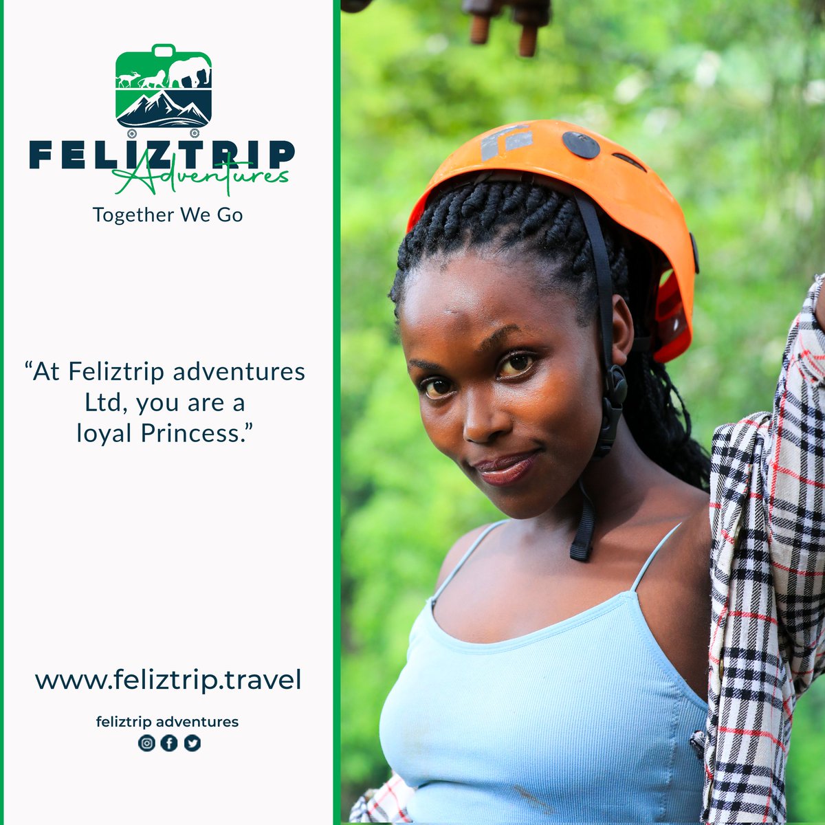 Feliztrips's tweet photo. You travel as loyalty with us https://t.co/yQcRg7n8uA