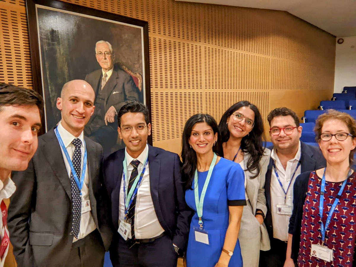 Sameera Sharma (@sameerasharma20) on Twitter photo "If you cannot see where you are going.. Ask someone who has been there before !" <a href="/profgeorgehanna/">George Hanna</a>
The VOC group at <a href="/LondonSurgSympo/">London Surgical Symposium - 27 March 2024</a> <a href="/ImperialSandC/">Surgery and Cancer</a> "If you cannot see where you are going.. Ask someone who has been there before !" <a href="/profgeorgehanna/">George Hanna</a>
The VOC group at <a href="/LondonSurgSympo/">London Surgical Symposium - 27 March 2024</a> <a href="/ImperialSandC/">Surgery and Cancer</a>