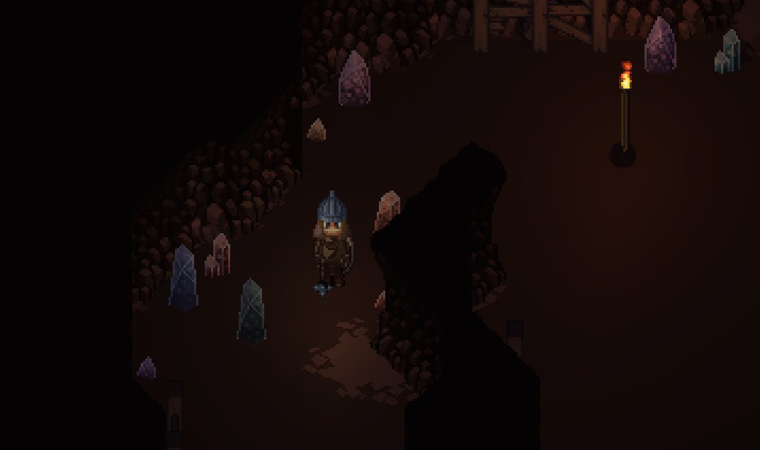 startselect__'s tweet image. First cave landmark done, an area filled with colorful crystals! #ShardsOfAscension #pixelart #gameart  #ドット絵 #madewithunity #unity3d #gamedev #indiedev #indiegamedev #rpg #indiegaming #indiewatch #indiegaming #proceduralgeneration #procgen