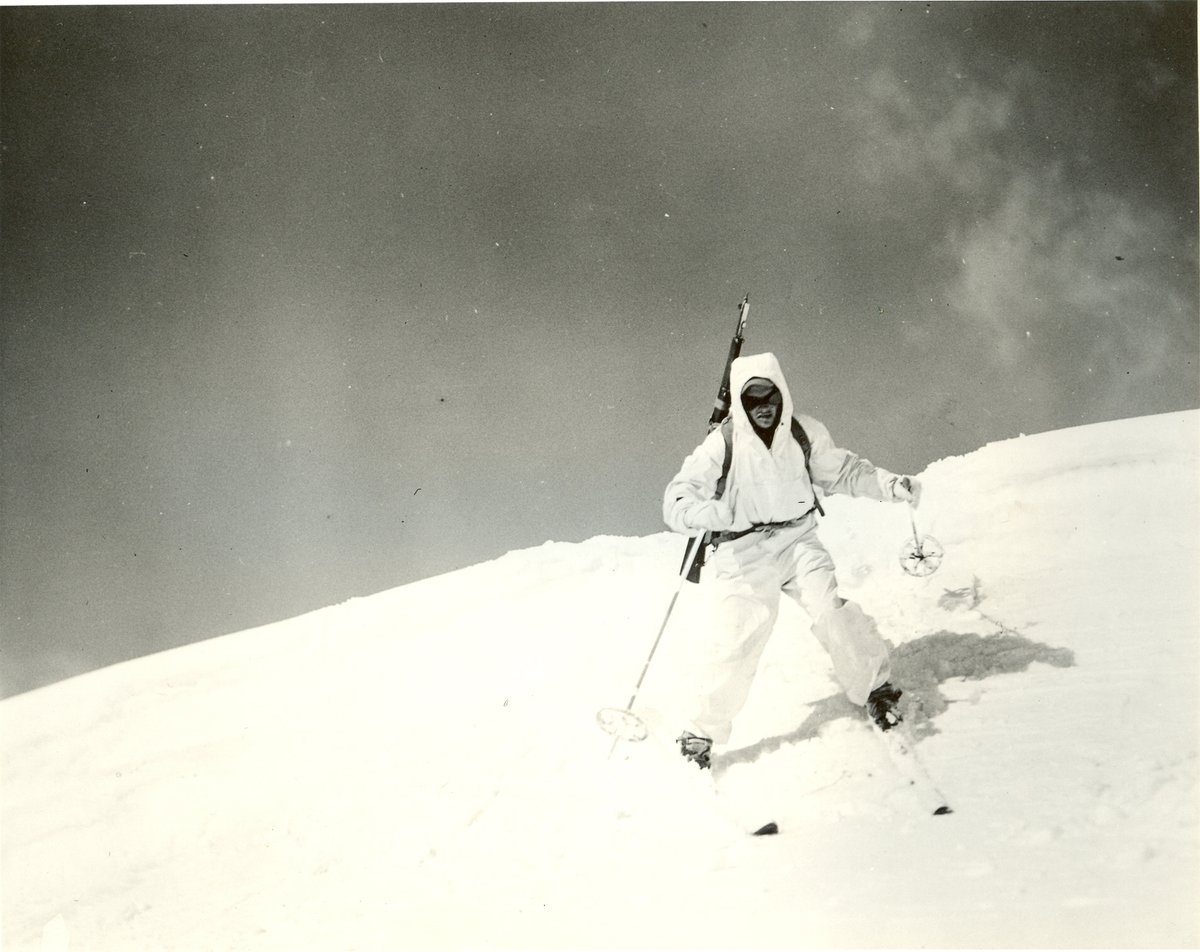 Arapahoe Basin (@arapahoe_basin) on Twitter photo To all the veterans that have served, we salute you! Thank you for your service and sacrifice!
Did you know that veterans were key to the early growth of the ski industry in the U.S.? More than 60 ski resorts were founded by veterans of the 10th Mtn Division.
📸:<a href="/COSnowsportsMus/">Colorado Snowsports Museum</a> To all the veterans that have served, we salute you! Thank you for your service and sacrifice!
Did you know that veterans were key to the early growth of the ski industry in the U.S.? More than 60 ski resorts were founded by veterans of the 10th Mtn Division.
📸:<a href="/COSnowsportsMus/">Colorado Snowsports Museum</a>