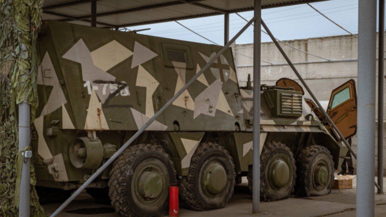 Etern8tyOSINT on Twitter: "The Russian Army captured a modern and rare ...