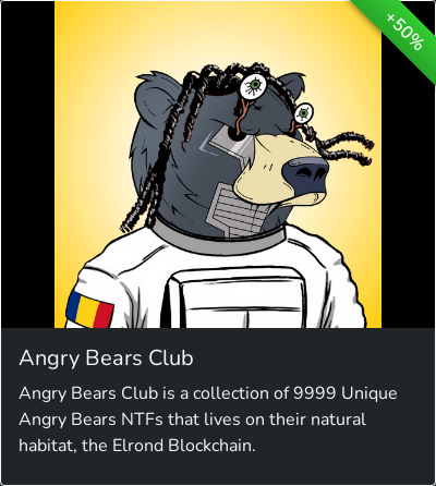 Elrond Gallery tweet media