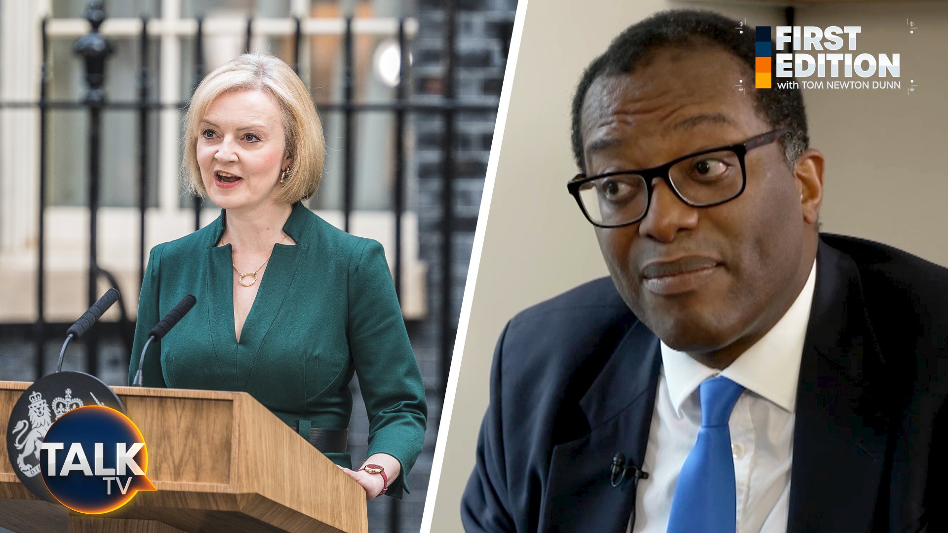 City A.M. on Twitter "Kwasi Kwarteng has broken his silence on Liz