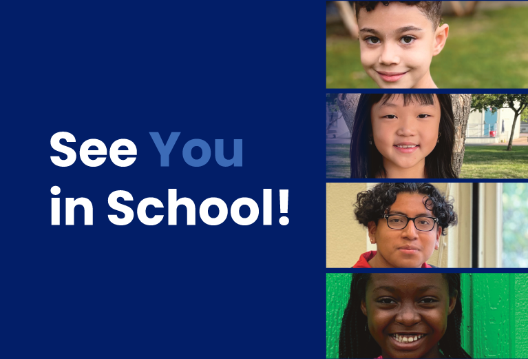 On-time 2023-24 Choices applications, including K-12 Schools for Advanced Studies (SAS), are due Friday, November 18, 2022. Visit GoTo.LAUSD.net to apply. See you in school!