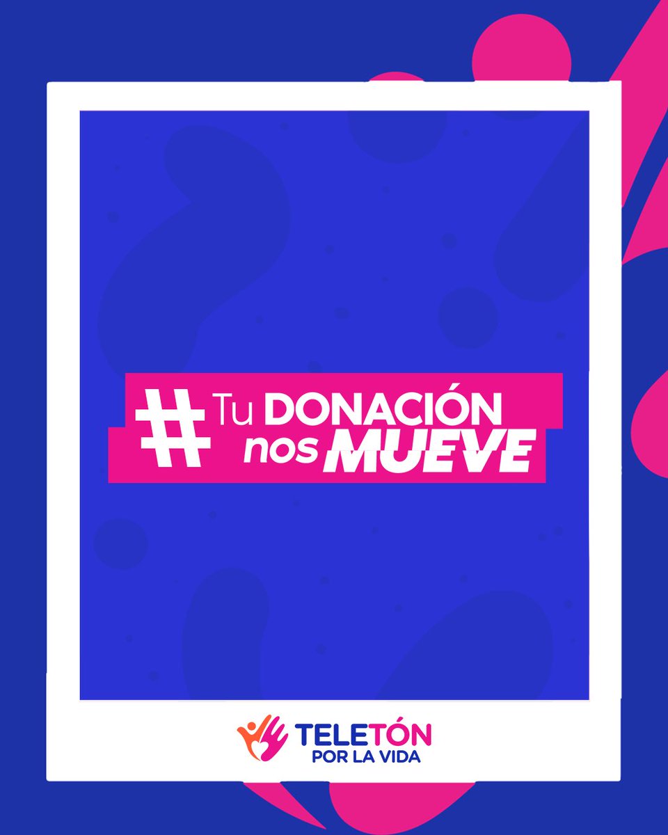 TELETON ECUADOR tweet media
