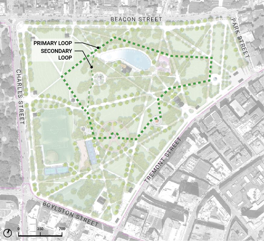 BostonCommonMP's tweet image. The "Landmark Loop" will connect major park features, within the Common. New signage and paving accents will define the pathway, guiding people to some of the most popular areas in the park!

What are your favorite park features? Let us know at bostoncommonmasterplan.com
