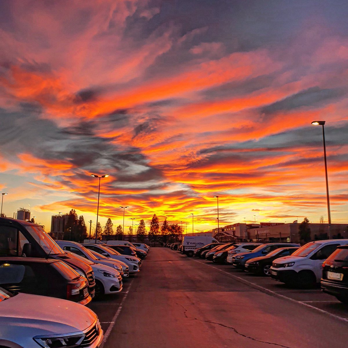 #CielosESA
#ElPratDeLlobregat