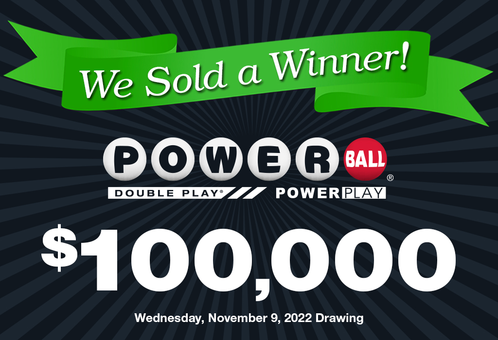 Congrats to the winner of a $100,000 Powerball with Power Play ticket! The winning ticket was sold in Pittsburgh! bit.ly/3ElsWgb #PALottery #PALotteryWinner #Powerball