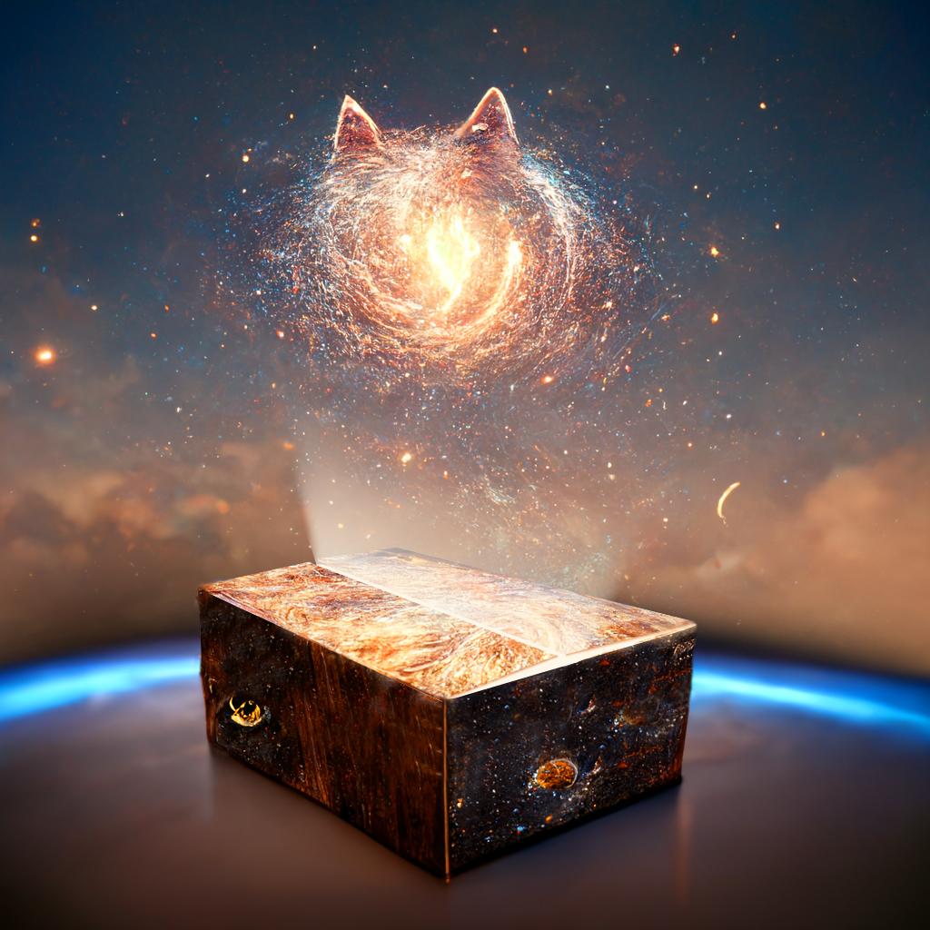 AstronomiCatNFT's tweet photo. ✨Get out ur star charts and find ur way to our FREE MINT!✨

The pass drops Nov 16th, 1:00 pm UTC. U can mint up to 5 #AstronomicalCatsNFT per wallet.

💾your spot and keep up to date by joining our discord: https://t.co/mJ3XxOUxeE
#NFTGiveaways #nftmint #NFTMintAlert #FreeMint https://t.co/25tfgNeuyl