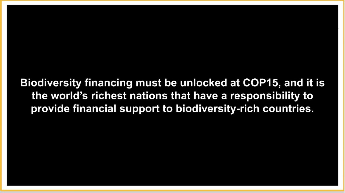#biodiversity #Connect2Earth #COP15 #COP27 

#ForALivingPlanet #LivingPlanet #LPR2022