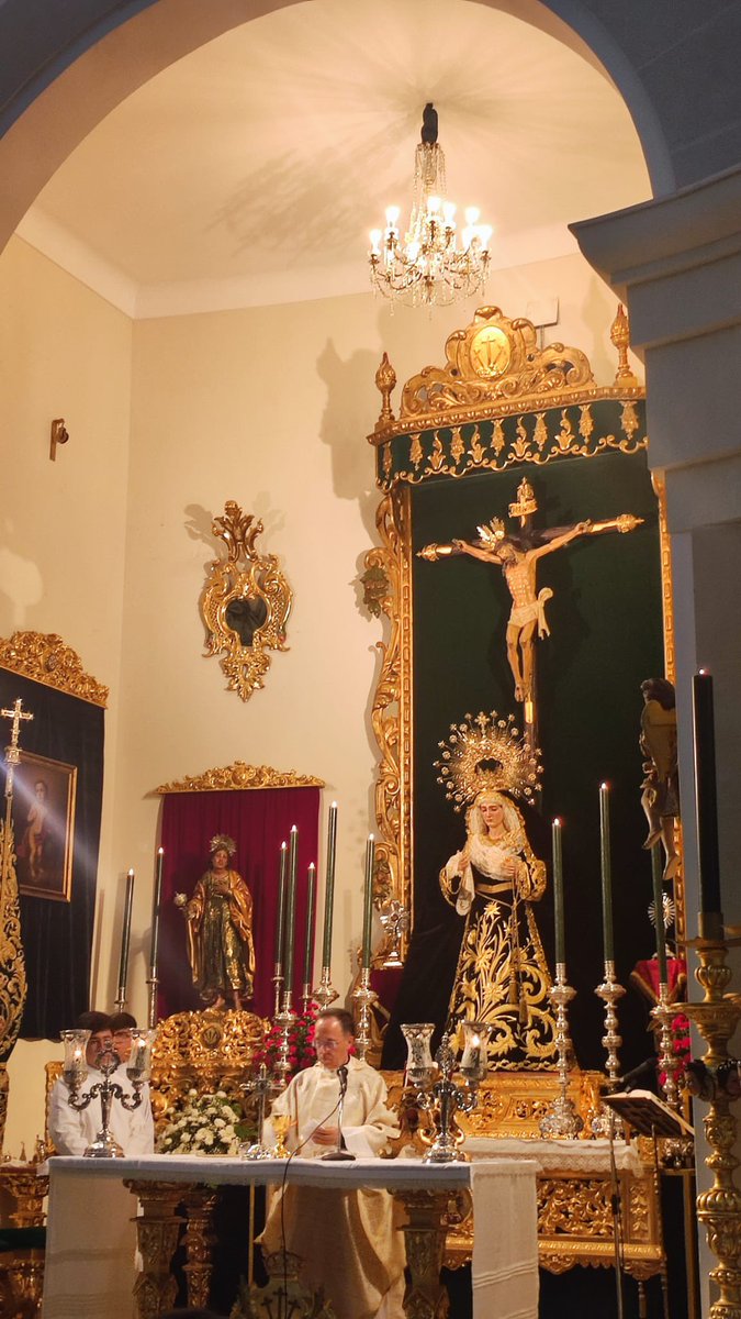 Hermandad de la Vera-Cruz de Alcalá del Río tweet media