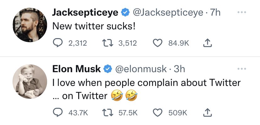 Maxroberts99's tweet photo. @Jacksepticeye 😂😂😂 back to back on my feed https://t.co/AqLb28fuqh