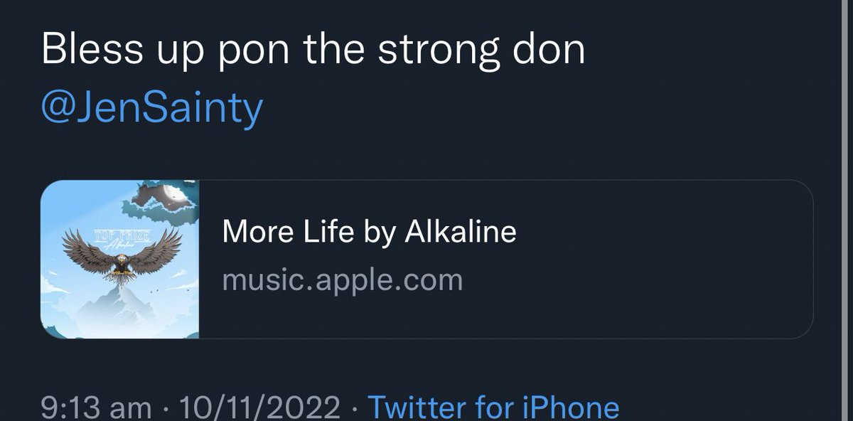 JenSainty's tweet photo. The way men say Happy Birthday without saying Happy Birthday is actually one of my favorite things 💀 https://t.co/nX4dAjk1hh