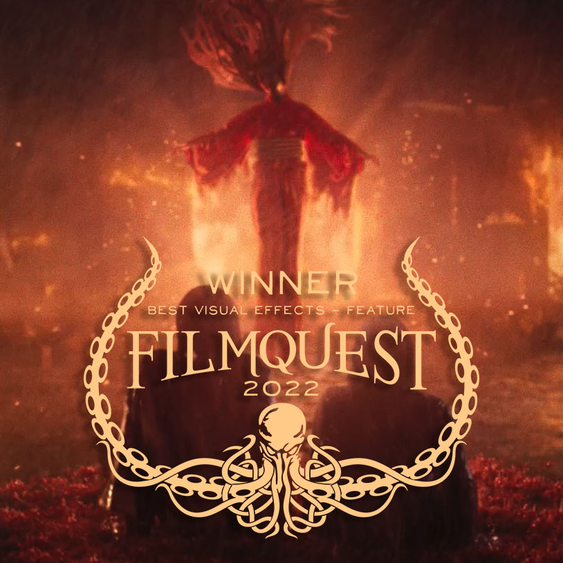 Watching our film with a LIVE Audience in a physical theater and experiencing their reaction first hand was the best social experience ever and this is definitely how films should be appreciated! Thanks again FilmQuest &amp; Bashira Fans for all your support!