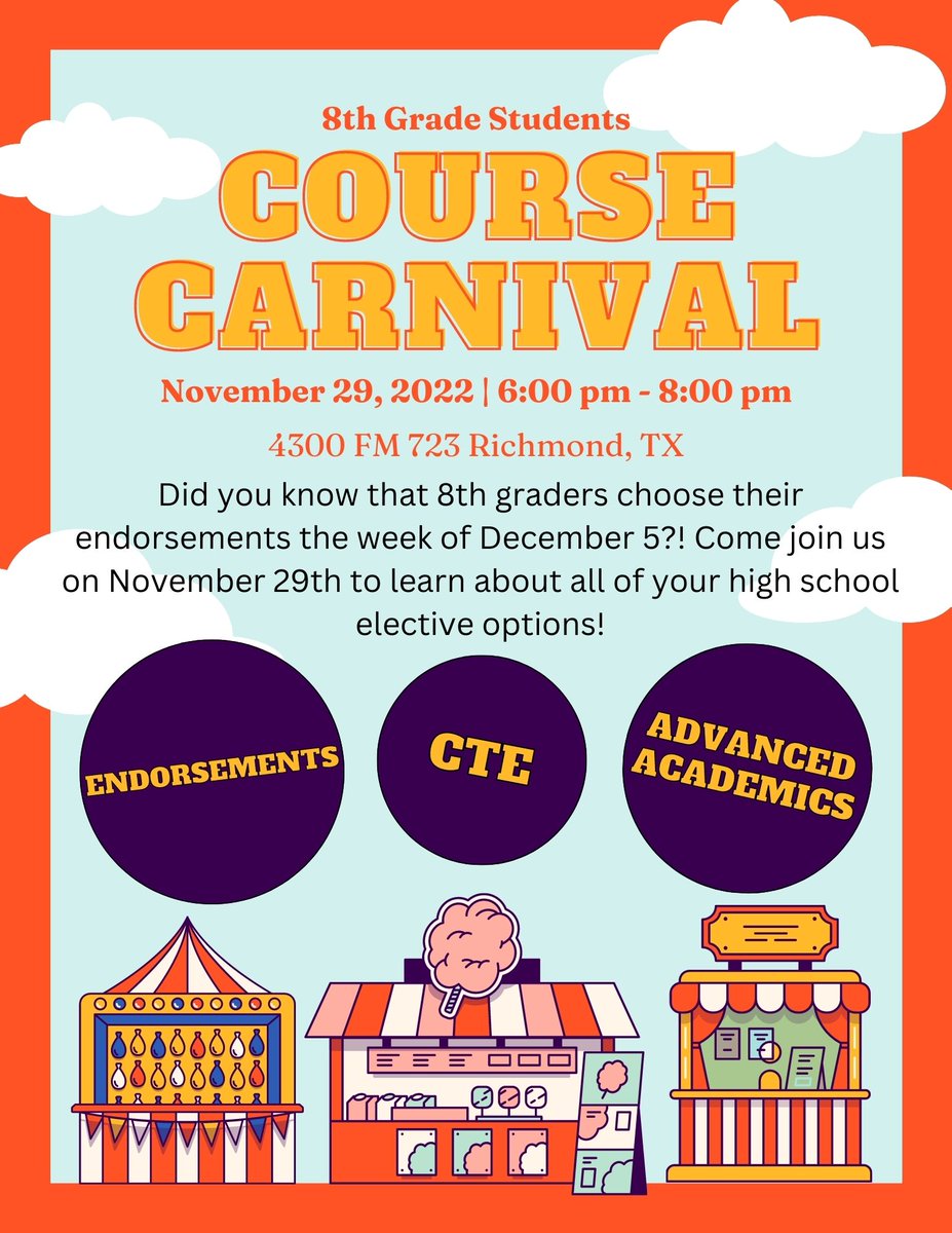 Lamar CISD CTE tweet media