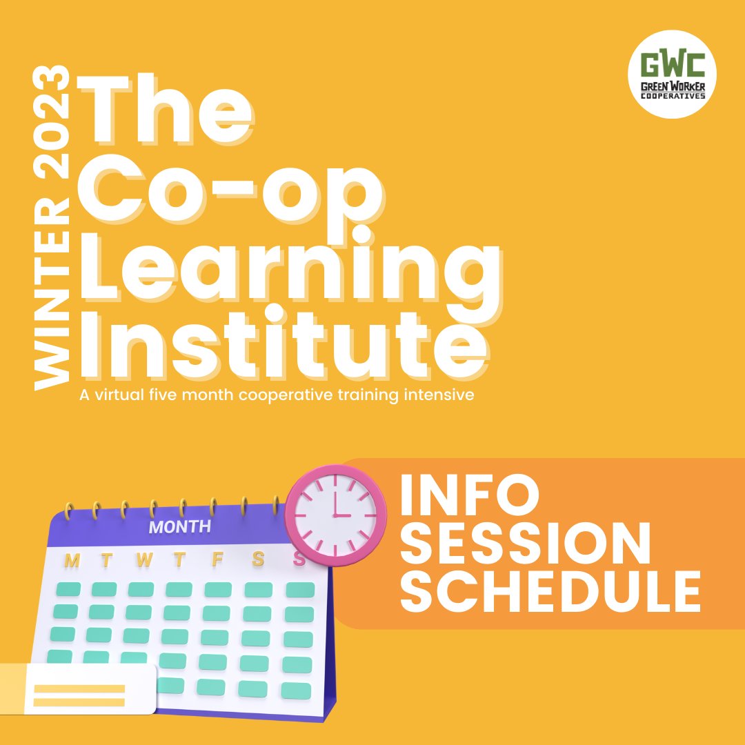 Green Worker Cooperatives tweet media