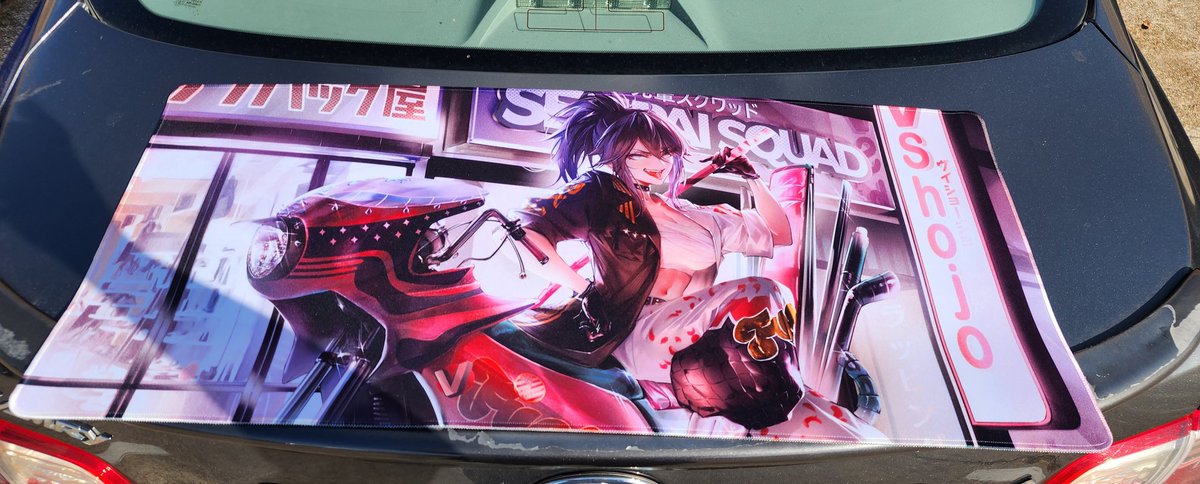 AyukiAkiba's tweet photo. Hot damn that looks good
#SenpaiSquad #ksonART #VShojo #VShojoJP #Weebstop https://t.co/njheyjMrAb