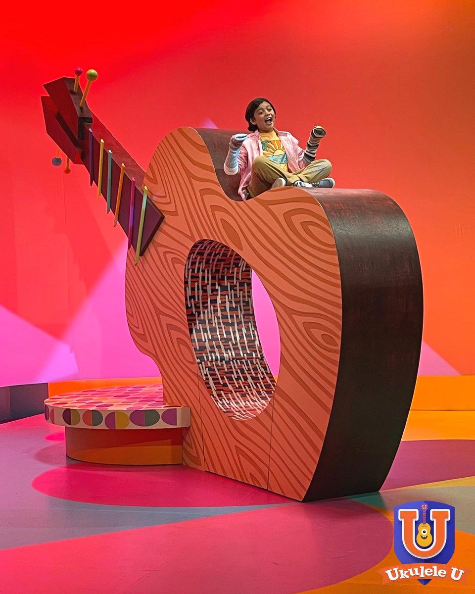 IT’S ADVENTURE TIME! 🌠🏕️

Venture over to CBC Kids and CBC Gem to watch dazzling episodes of Ukulele U! 🎶✨

#UkuleleU #CBCKids #CBCGem #NewShow #KidsTV #ChildrensTelevision #ChildrensMusic #KidsMusic #CanadianTV #Ukulele #UkuleleMusic