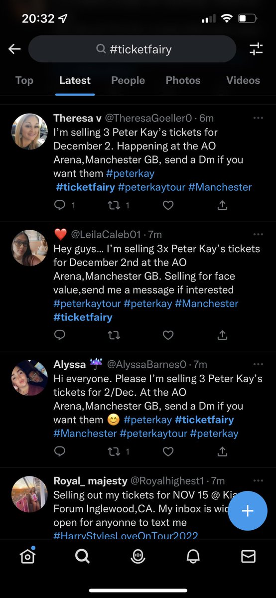 Gummybear1981's tweet photo. Beware of absolute scammers that are *instantly* selling their 3 x  @peterkay_co_uk tickets @SJMConcerts as if today hasn’t been frustrating enough with @O2 #O2Priority pre-sale link been leaked &amp; no verification for none o2 customers 🤬😡🤬 #o2prioritydown #PeterKay https://t.co/DdtD509Tw2