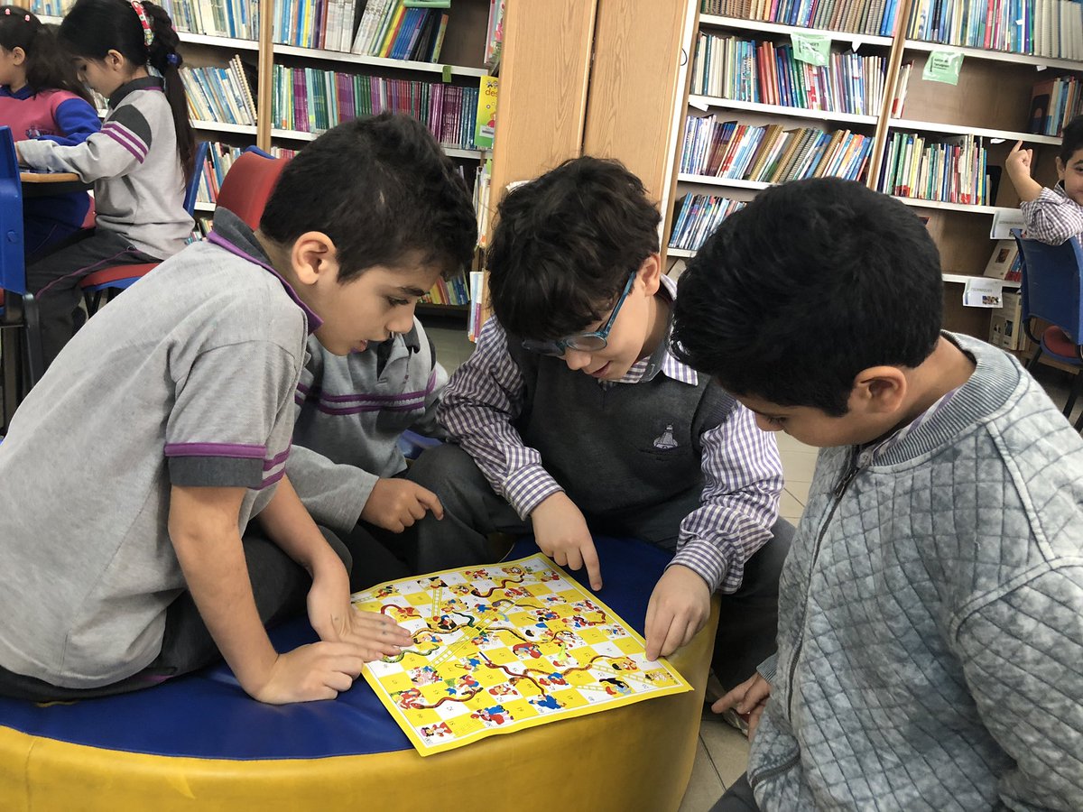 Start young!
Teach kids to play board games when they are little. Teach them that everyone wins and loses sometimes. End the turn with everyone shaking hands or making "good" five games to practice positive outcomes. 
#sportsmanship 
<a href="/makdawhaschool/">Makassed Dawha School</a> <a href="/nada_abdulkader/">Nada Abdulkader</a> <a href="/HanaJoumaa/">Hana Joumaa</a>