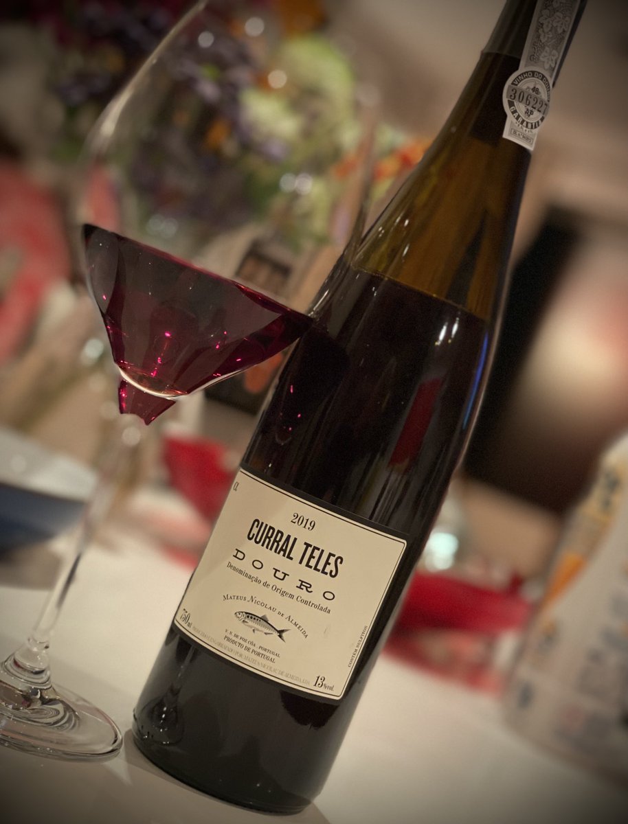 If you’ve ever met Mateus you will have witnessed the passion that goes into this exceptional, individual #Douro wine. It’s certainly not your A-Typical Douro,rightly so!  ⁦<a href="/thewinesinger/">Charles Metcalfe</a>⁩ ⁦@sarahwine⁩ ⁦<a href="/wines_portugal/">Wines of Portugal</a>⁩ ⁦<a href="/Best_of_PT/">Best of Portugal 🇵🇹</a>⁩ ⁦<a href="/robertjoseph/">wine thinker (robertjoseph on Bluesky)</a>⁩