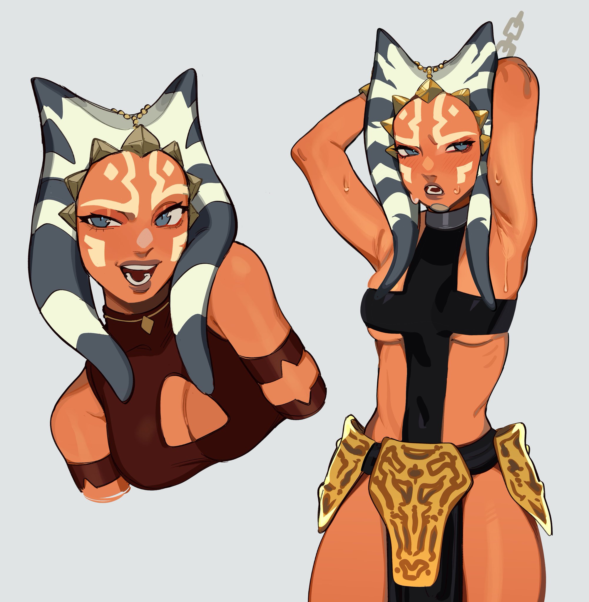 “Ahsoka” .