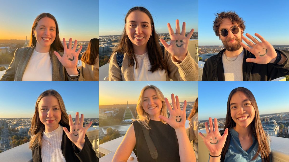 Yesterday was World Adoption Day! Some CCAI team members celebrated on top of the dome at the U.S. Capitol in Washington, DC with a special tour courtesy of CCA Co-Chair, Senator @RoyBlunt . #WorldAdoptionDay #NationalAdoptionMonth #NAM2022
