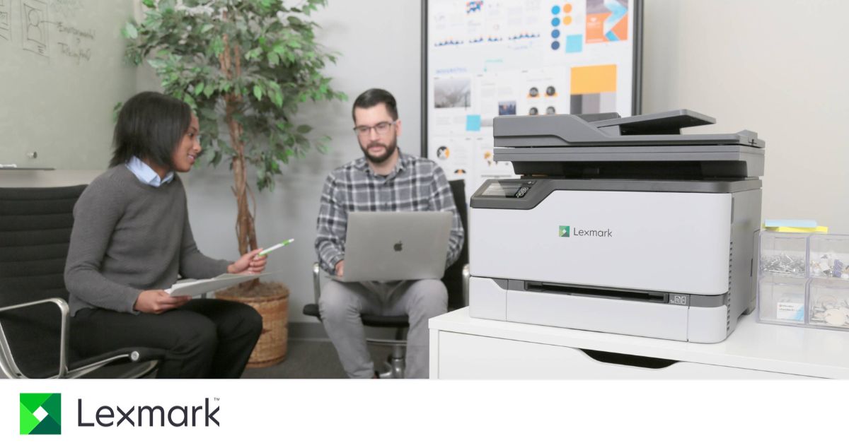 LexmarkBR tweet picture
