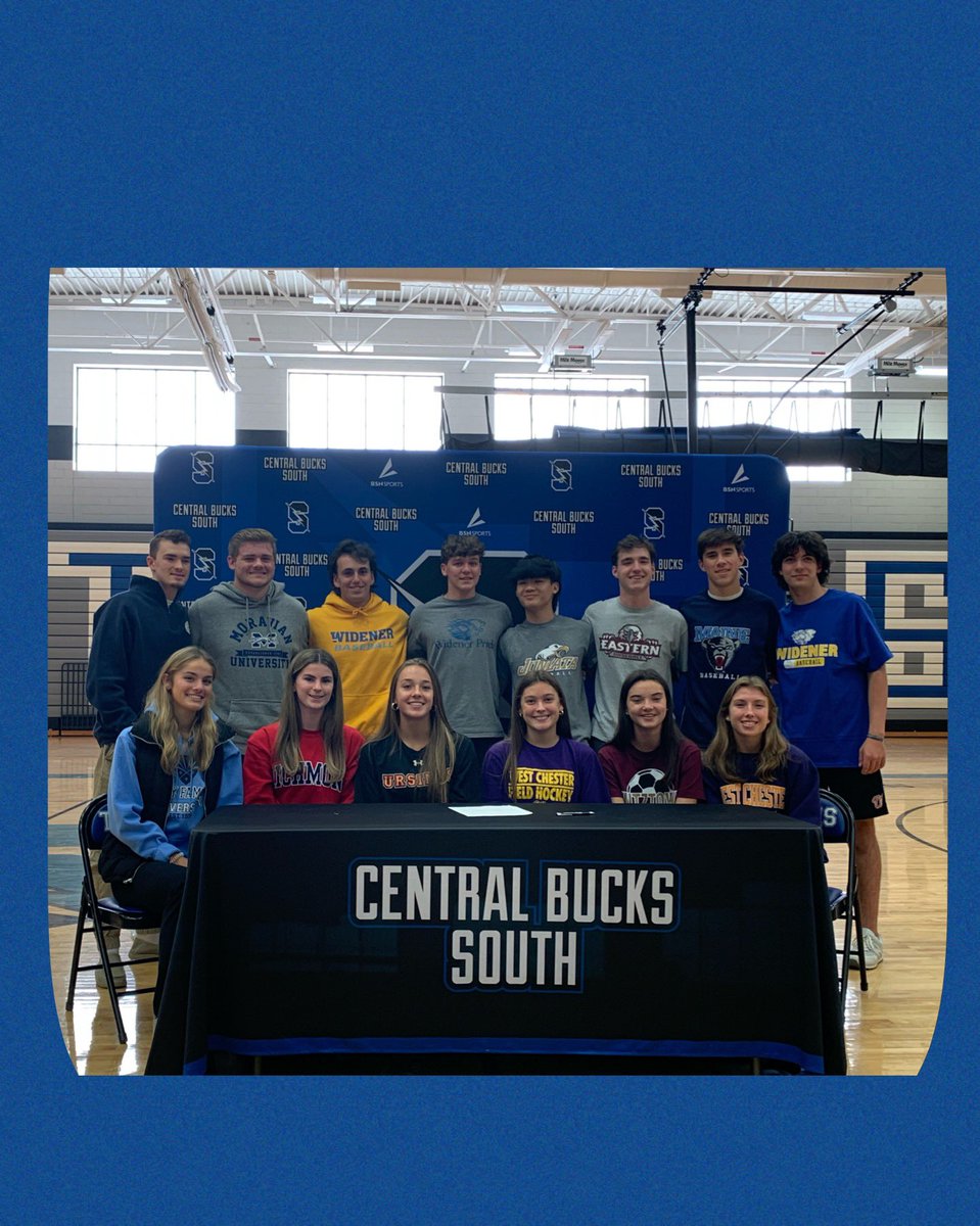 CBSouthHS's tweet image. @CBSouthHS is proud to celebrate our athletes today at the National Letter of Intent Ceremony!
#Southside @CBSDSchools