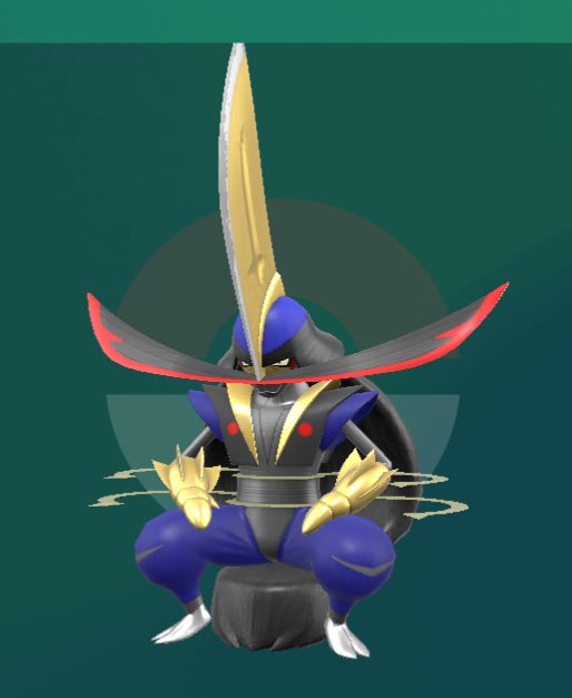 Kingambit (SV)