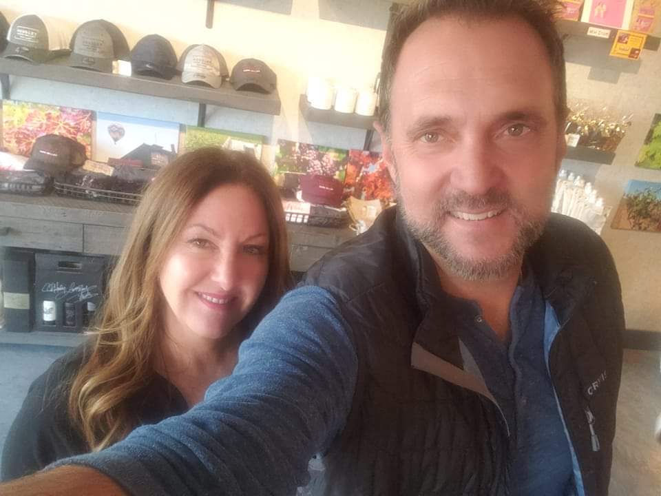 Leslie Marshall on Twitter "Nice when u bump into old co worker and