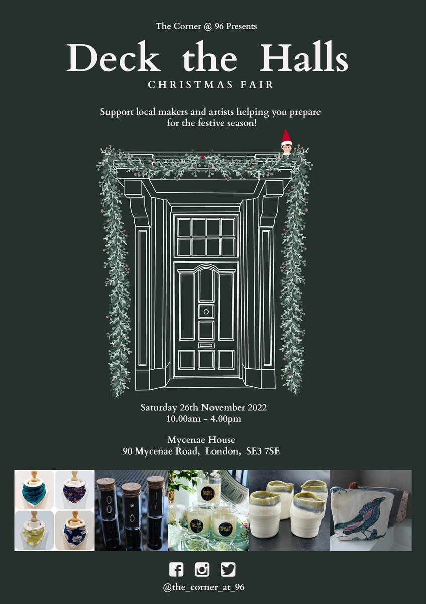 The Corner At 96 tweet media