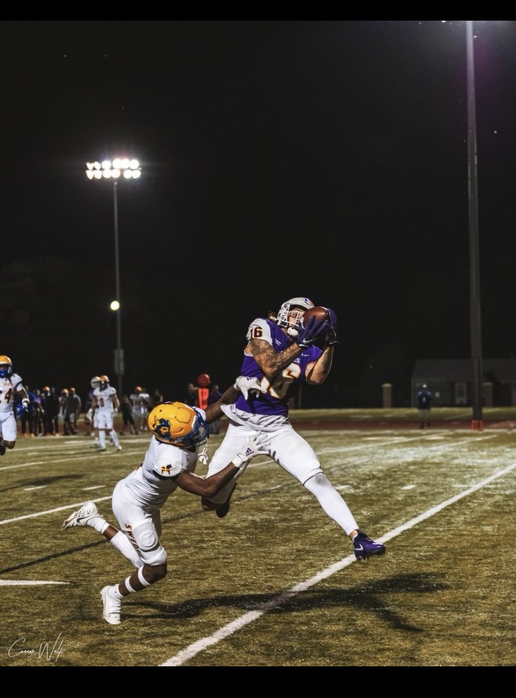 After a great conversation with @Bargas_KWU, I’m blessed to have received and offer from Kansas Wesleyan University! 🟣🟡
<a href="/kwucoyotes/">Kansas Wesleyan Coyotes</a>