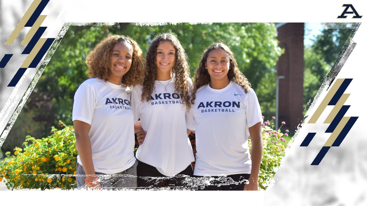 Akron Zips Womenโs Basketball (@zipswbb) on Twitter photo .<a href="/ZipsWBB/">Akron Zips Womenโs Basketball</a> Unveils Talented Three-Member 2023 Signing Class
#RESILIENT | #AkronWBB ๐ฆ
RELEASE ๐ bit.ly/3tlvHYK .<a href="/ZipsWBB/">Akron Zips Womenโs Basketball</a> Unveils Talented Three-Member 2023 Signing Class
#RESILIENT | #AkronWBB ๐ฆ
RELEASE ๐ bit.ly/3tlvHYK