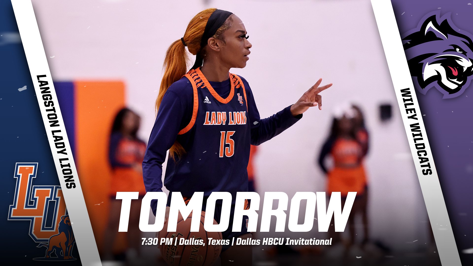 Pharis Jackson (PJ) Langston Softball (PJ3sticks) / Twitter