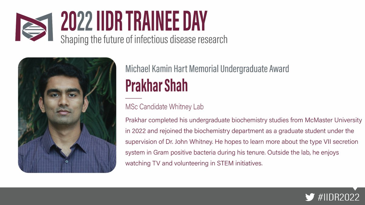 McMaster IIDR tweet media