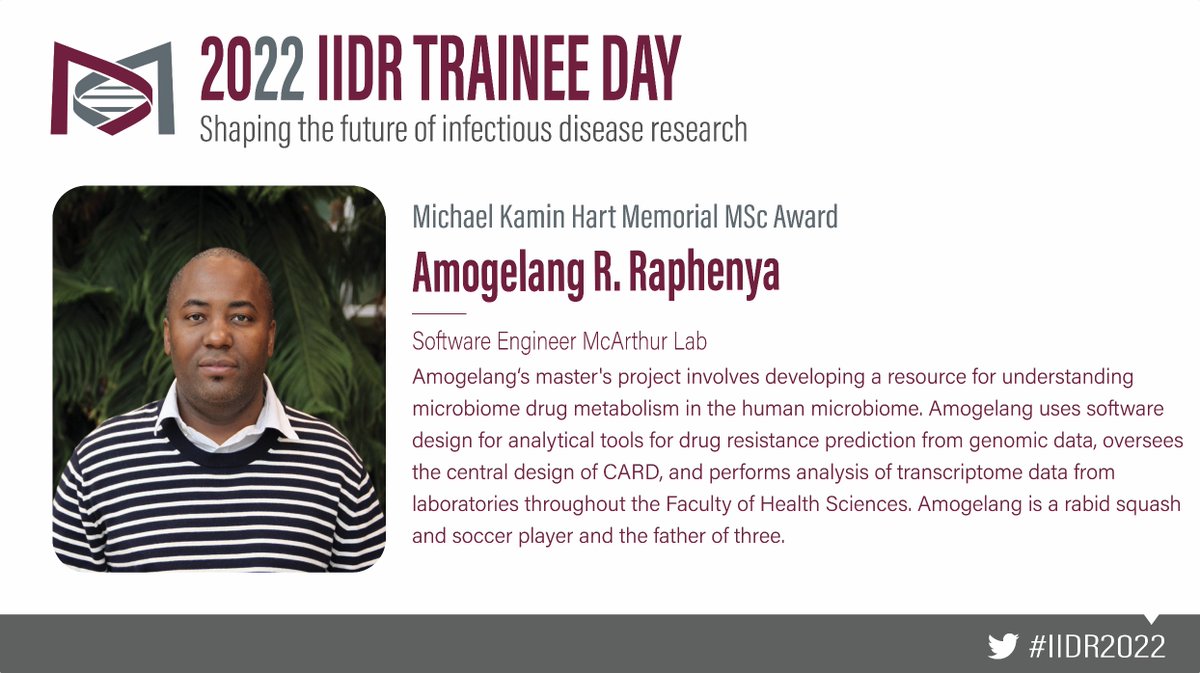 McMaster IIDR tweet media