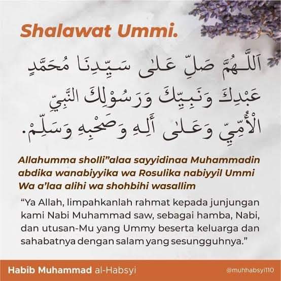 Onesia03's tweet photo. "Barangsiapa yang bersholawat kepadaku hari Jumat sebanyak 80 kali niscaya Allah mengampuni dosanya selama 80 tahun." https://t.co/mPnzd5nyXs