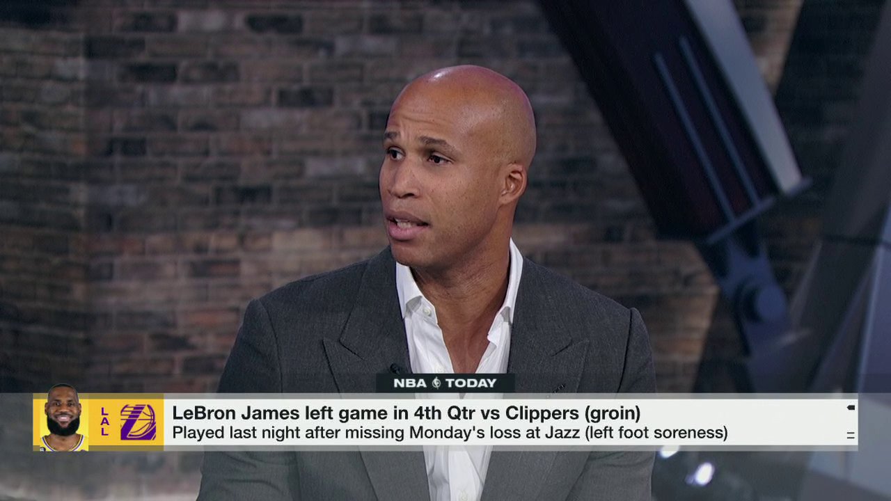 [花邊] R. Jefferson:湖人大概再10場本季就結束