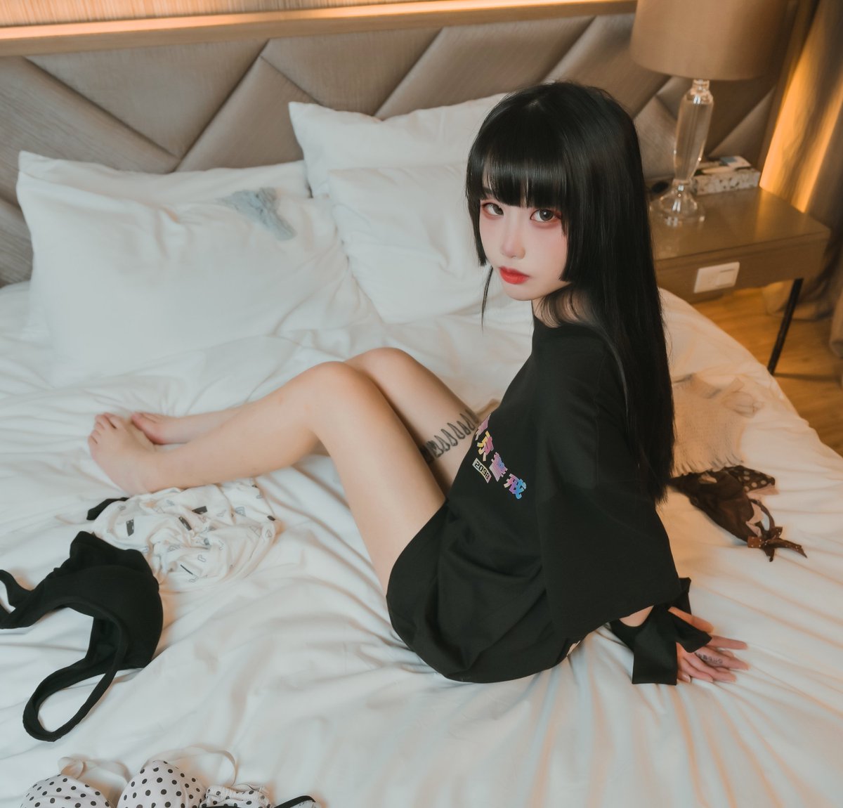 0000_905's tweet photo. 「我沒事的.....」

好喜歡綁綁跟綁痕ฅ՞•ﻌ•՞ฅ https://t.co/YTcYJzB2Wk