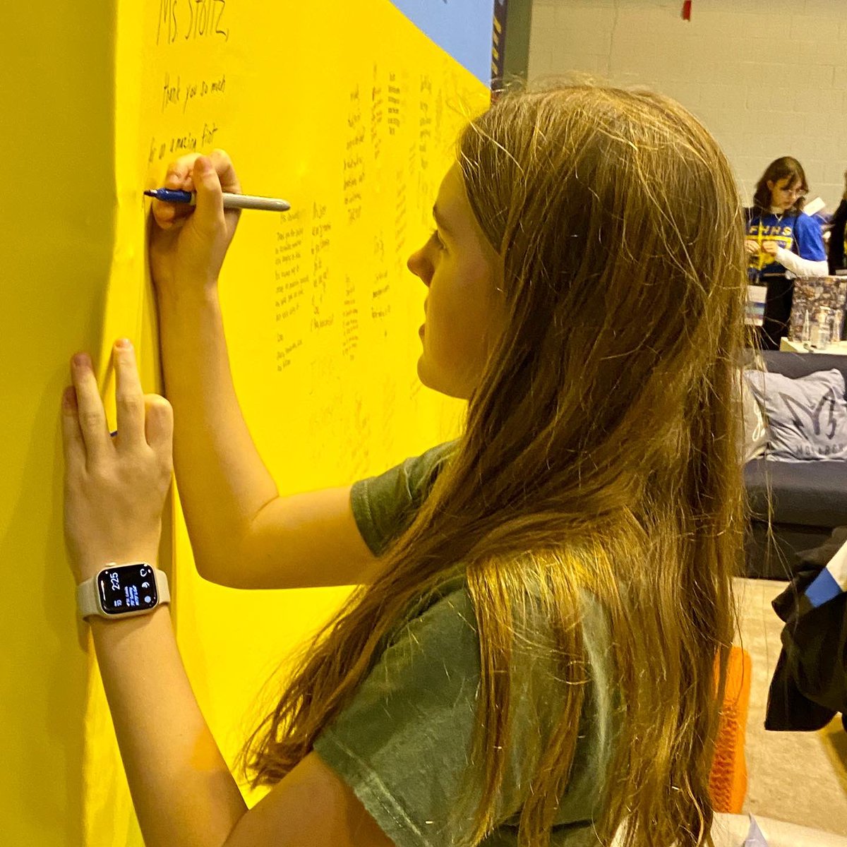 National Scholastic Press Association tweet media