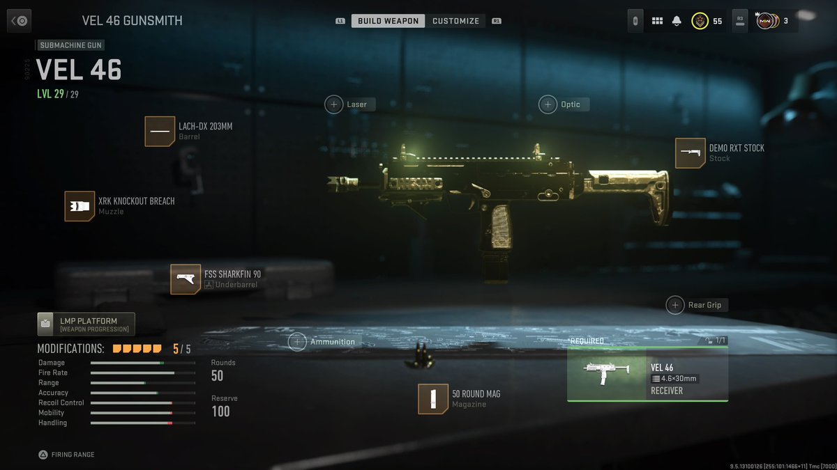2_trapo's tweet photo. Gold Vel 46 Loadout π₯
#modernwarfare2 #callofduty #mw2 #multiplayer #gold #platinum #polyatomic #orion #camo #m4 #taq56 #kastov762 #lachmann556 #stb556 #kastov545 #m16 #kastov74u #headshots #sniping #warzone #warzone2 https://t.co/198TRSH605