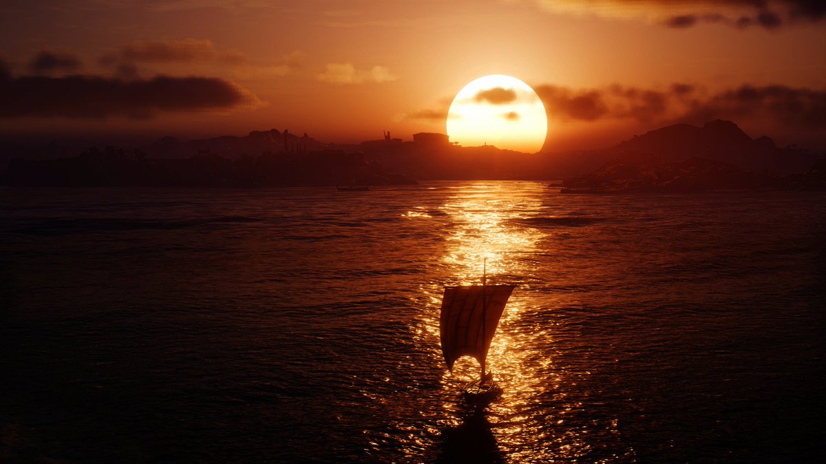 TargaRay's tweet image. #AssassinsCreedOdyssey
