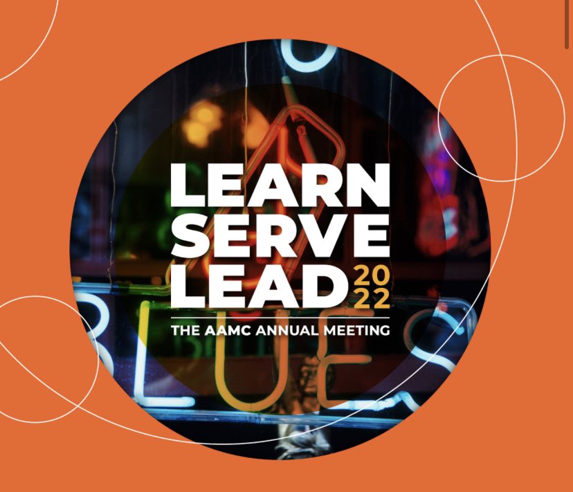 Excited to be in Nashville presenting at  #AAMC22! Check out our talk on 11/12 “Moving forward in the new era of pass/fail Step 1,” part of AAMC NEXT Step 1 project representing a collaboration of stakeholders across the UME-to-GME spectrum! <a href="/AAMCtoday/">AAMC</a> #MedEd #MedStudentTwitter