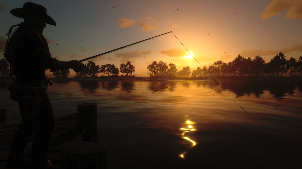 TargaRay's tweet image. #RedDeadRedemption2