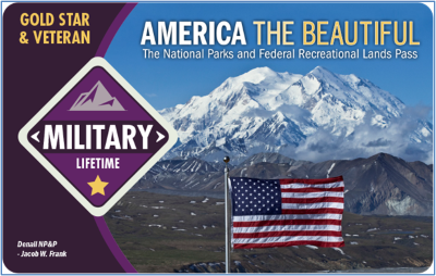 Starting on Veterans Day (Nov. 11), veterans of the U.S. Armed Services and Gold Star Families can obtain a free lifetime pass to more than 2,000 federal recreation sites spread out across more than 400 million acres of public lands.

Read more:
fs.usda.gov/detail/coronad…