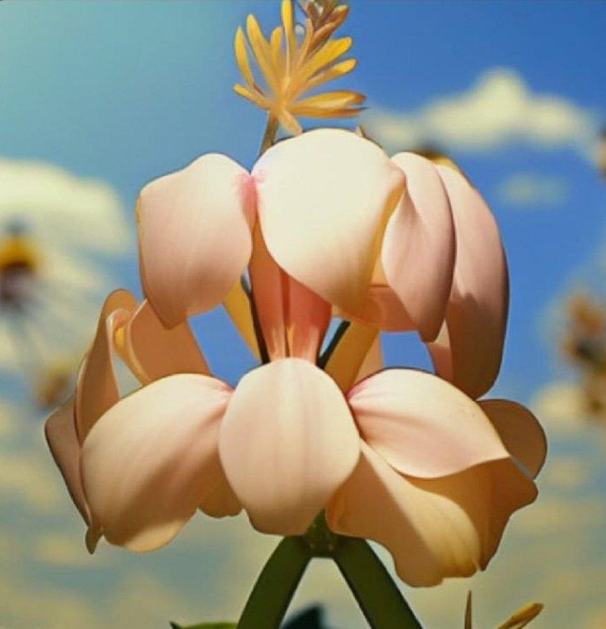 plasmictrojan's tweet photo. Studio Ghibli flowers look so beautiful❤️ https://t.co/GQeiuQfw2h
