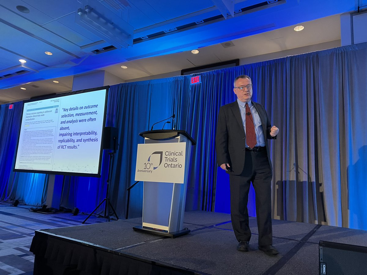 Clinical Trials ON (@clinicaltrialon) on Twitter photo Dr. Martin Offringa on fostering transparency, restore public trust in research and make research results more useful to end users. #CTOConf2022 <a href="/martinoffringa/">Martin Offringa</a> Dr. Martin Offringa on fostering transparency, restore public trust in research and make research results more useful to end users. #CTOConf2022 <a href="/martinoffringa/">Martin Offringa</a>