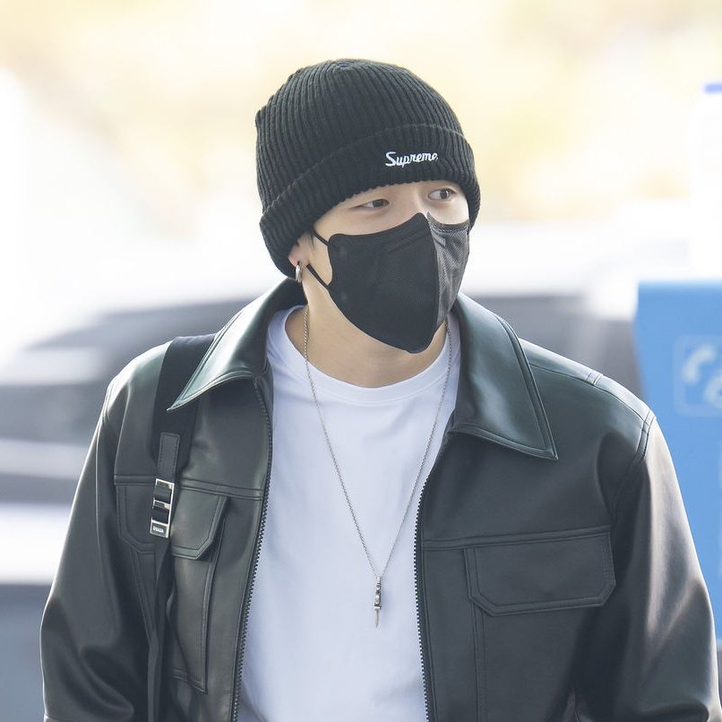 his style is completely him