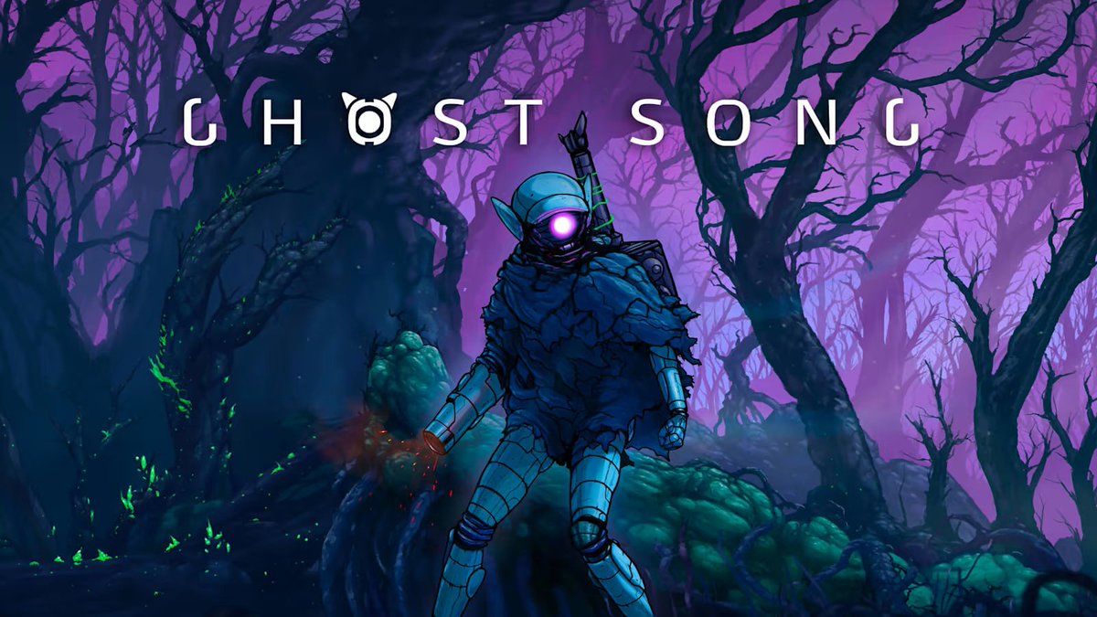 Follow <a href="/Wario64/">Wario64</a> and retweet for a chance to win 1 of 5 codes for Ghost Song (Steam) - courtesy of <a href="/PlayHumbleGames/">Humble Games</a>. Giveaway closes on November 13th at 6 PM PT (game is Steam Deck verified)

Ghost Song is also on Game Pass and Humble Games Collection